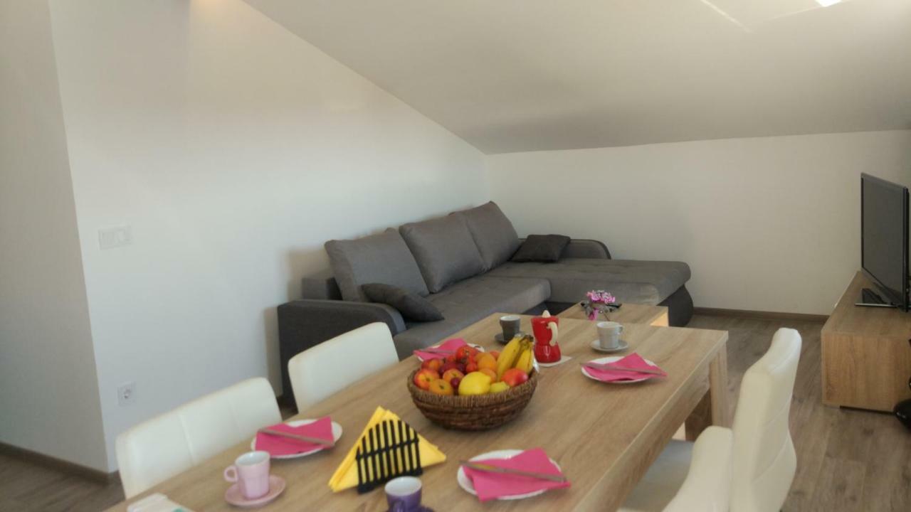Apartments Angeline Rovinjsko Selo Exteriér fotografie
