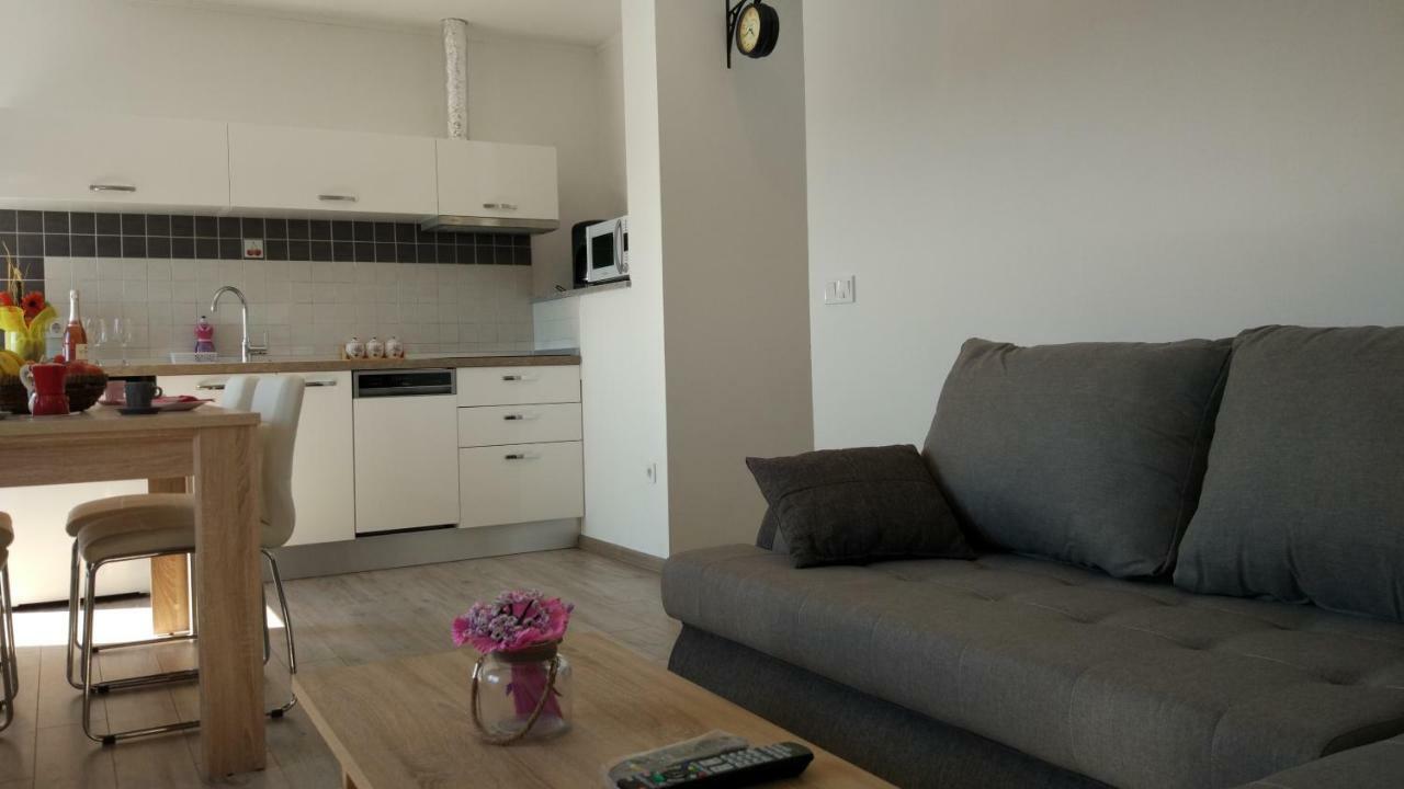 Apartments Angeline Rovinjsko Selo Exteriér fotografie