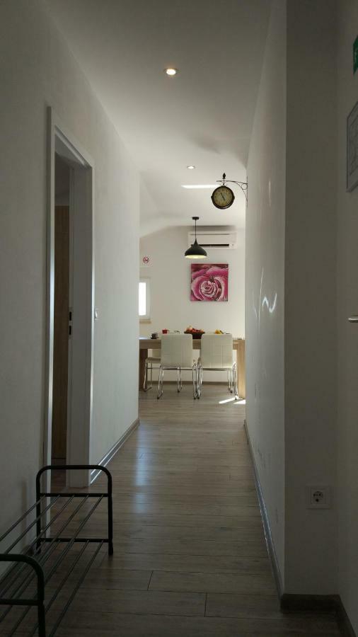 Apartments Angeline Rovinjsko Selo Exteriér fotografie