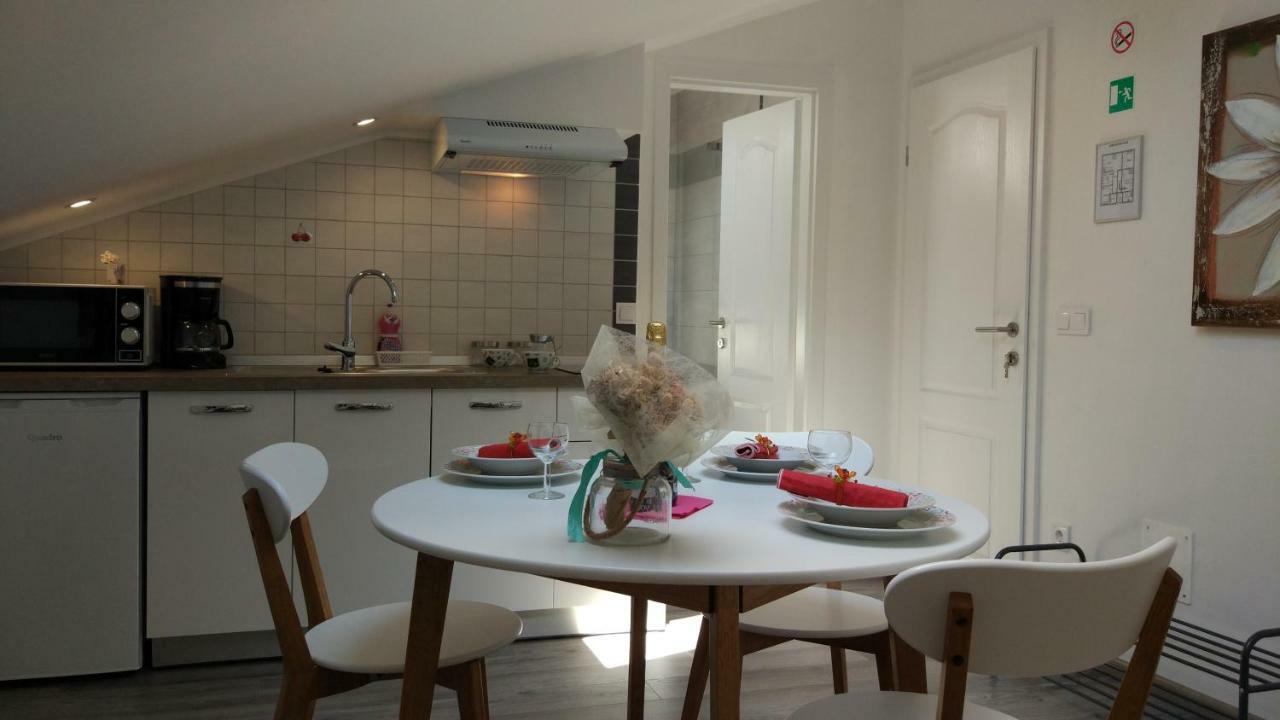 Apartments Angeline Rovinjsko Selo Exteriér fotografie